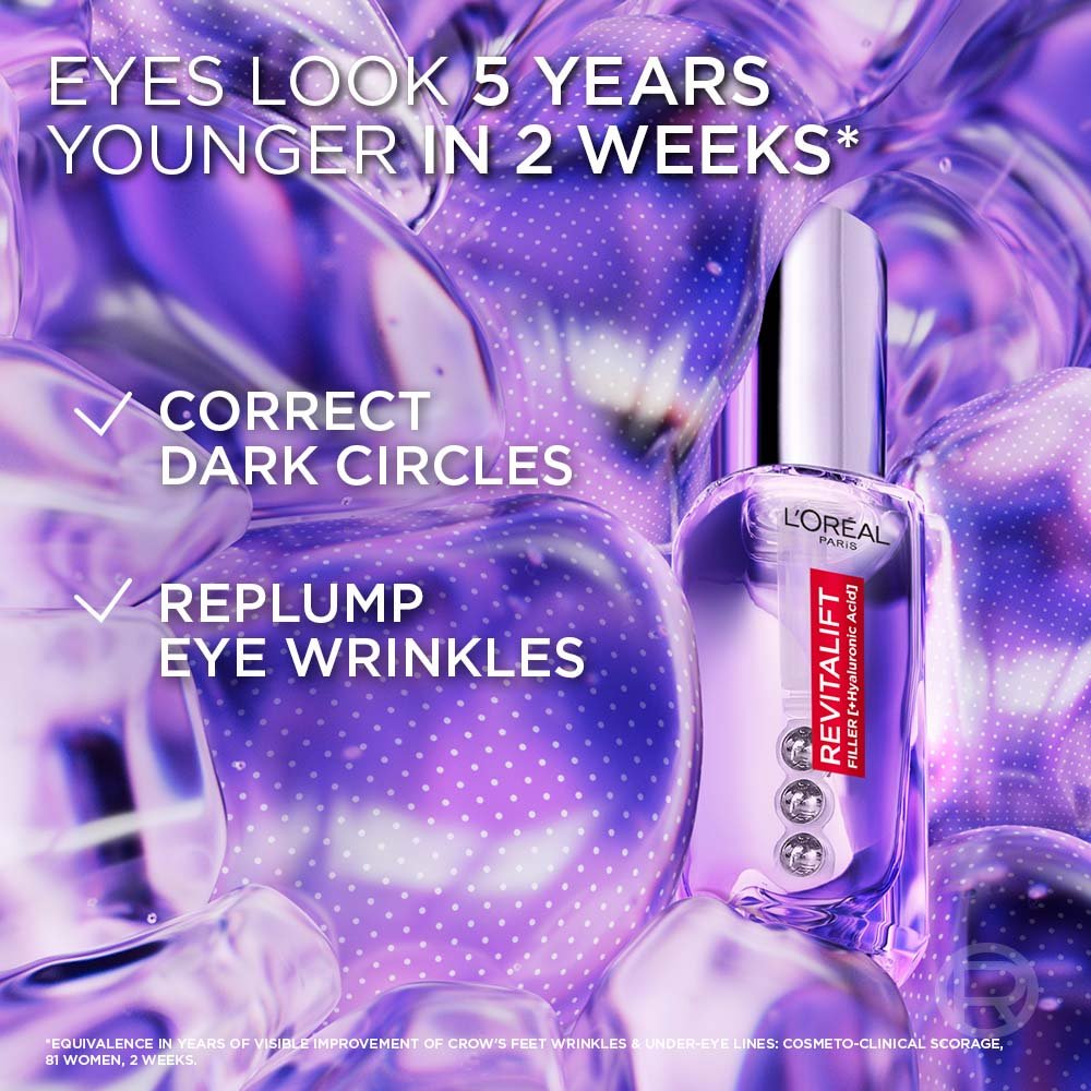 hyaluronic acid under eye serum